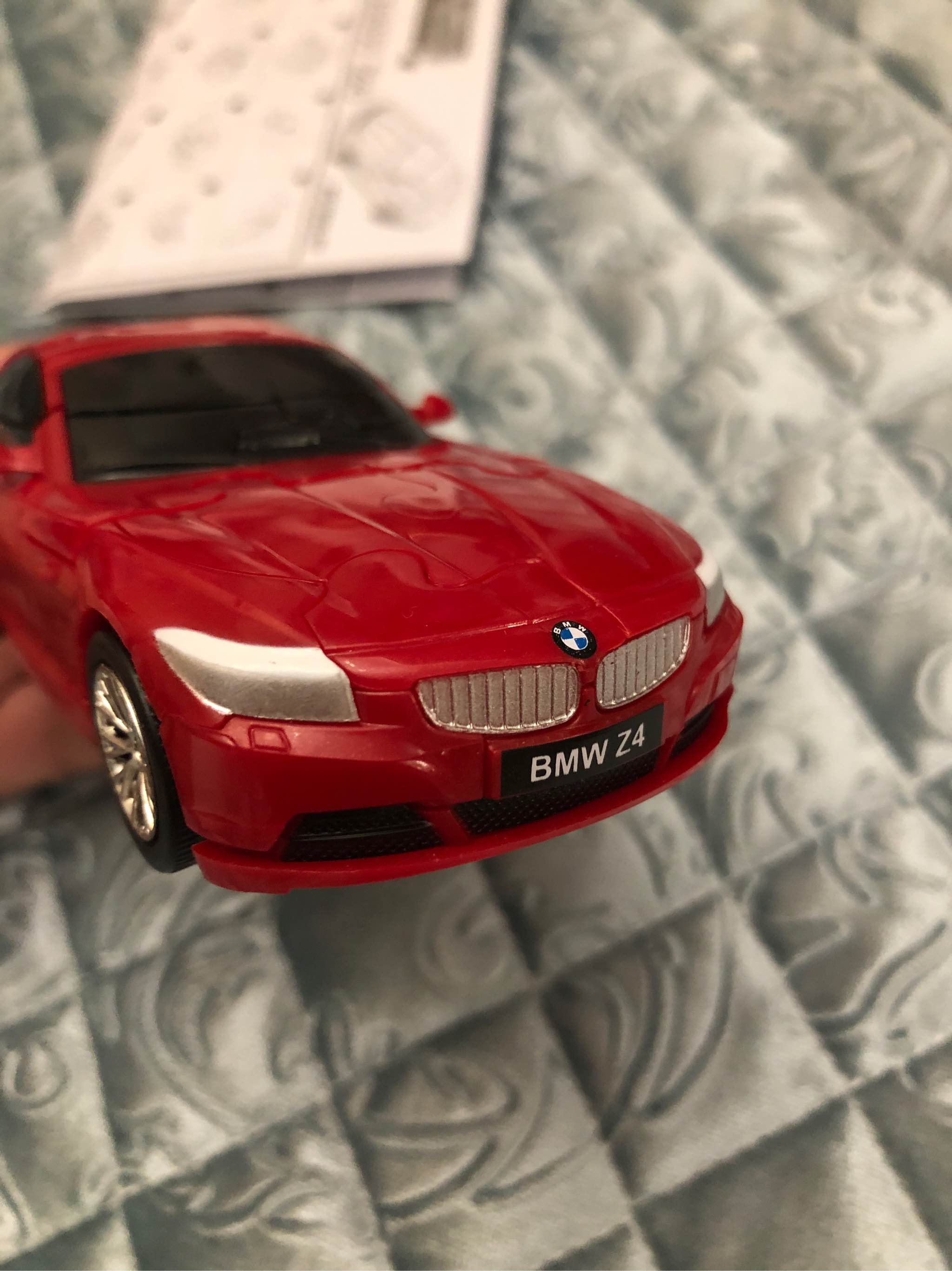 BMW 3D汽车拼图儿童玩具质量怎么样一个多少钱，宝妈的亲自使用感受（价格实惠）,第5张