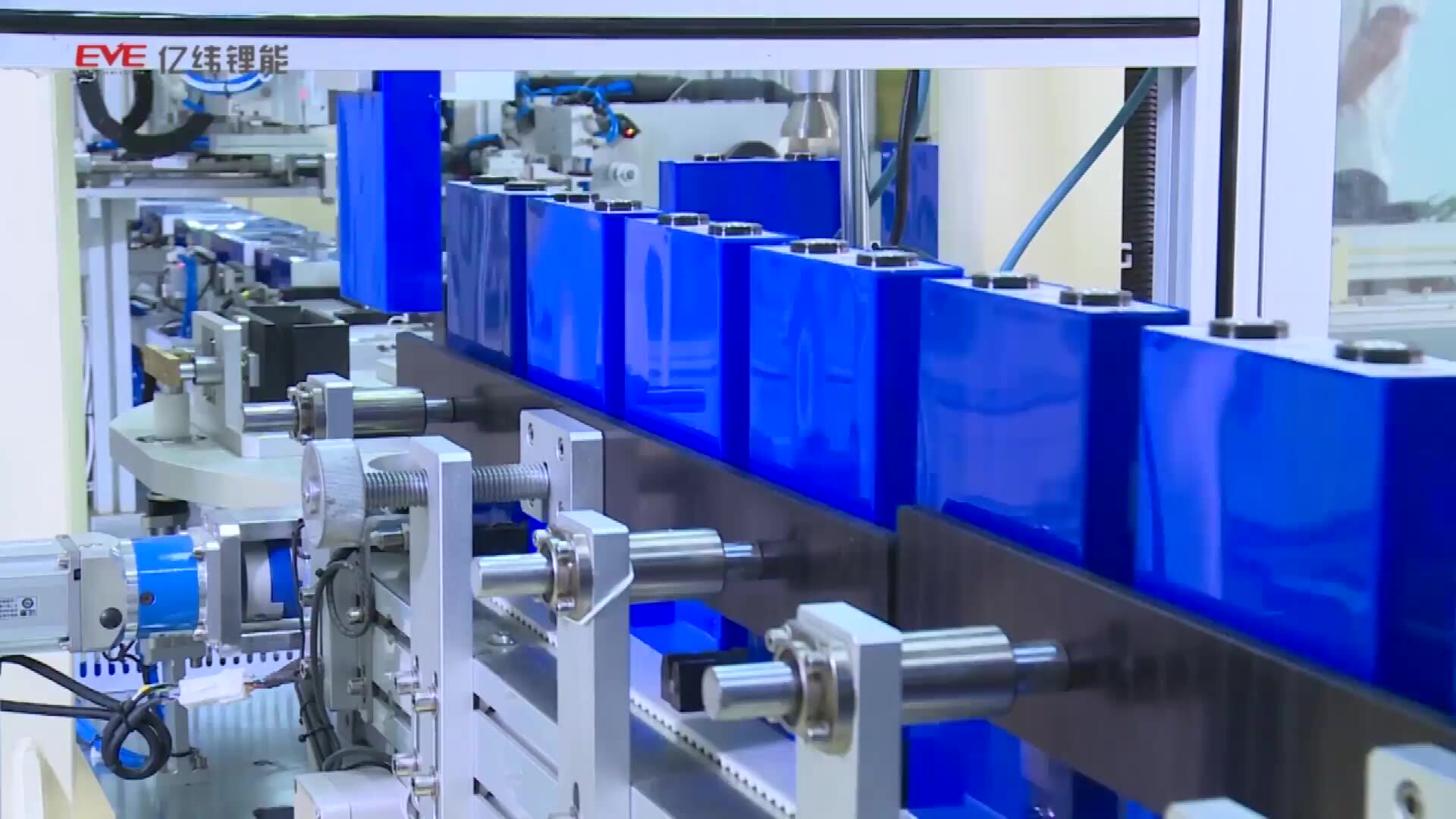 eve lf50k 100ah lithium golf cart pack 48v lfp battery