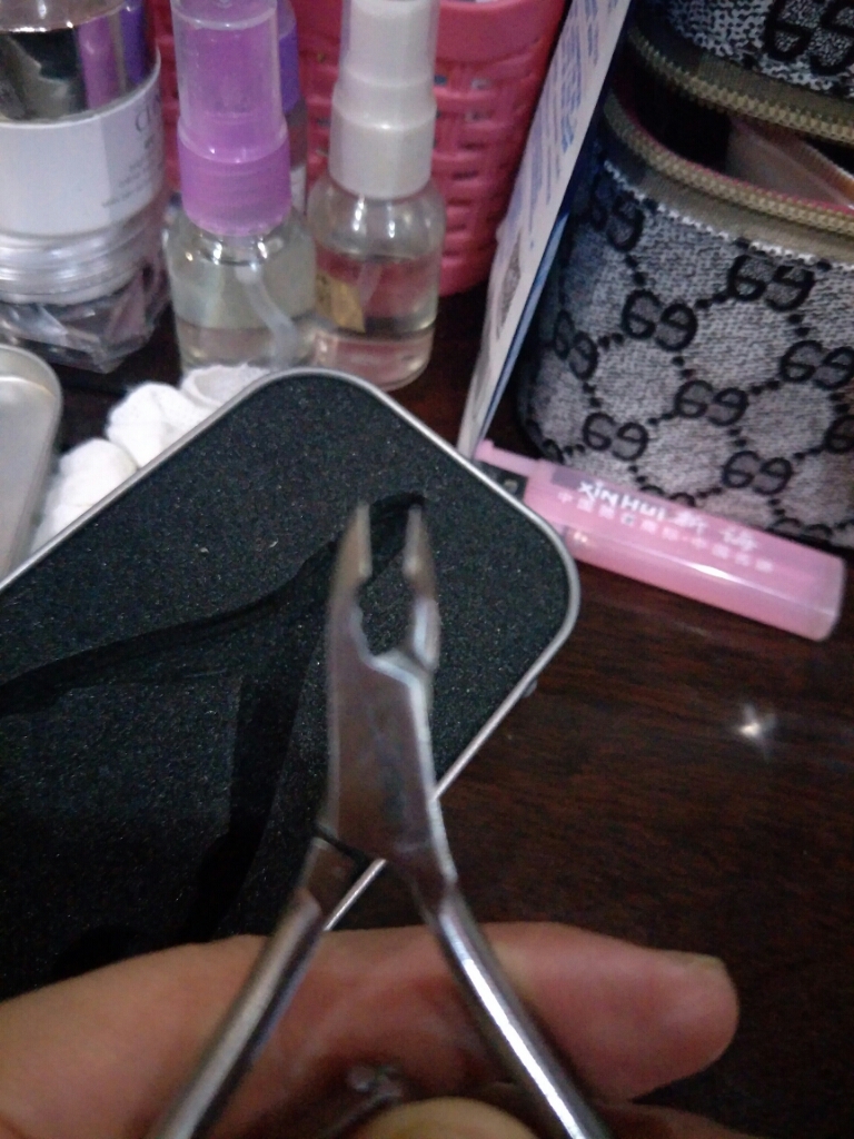 美甲死皮剪德国品牌值得拥有是正规品牌吗?使用后的效果如何,第8张 美甲死皮剪德国品牌值得拥有是正规品牌吗?使用后的效果如何,第8张