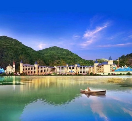 英德悦湖度假酒店图片