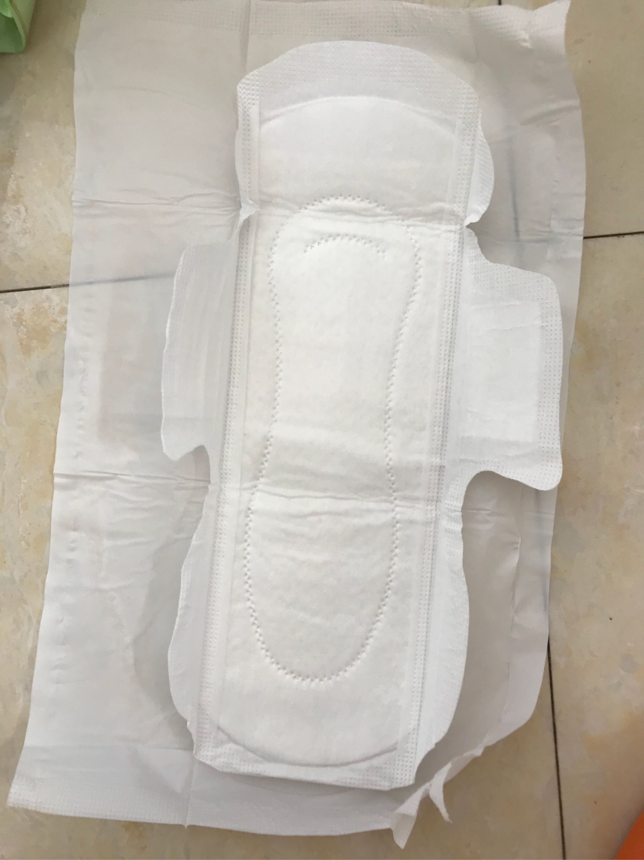 娜菲卫生巾6包怎么样好吗是什么品牌德国的吗真实效果评测