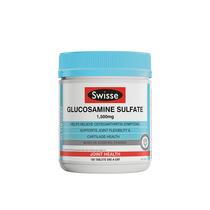 Australia imports Swisse Svix cartilin capsule ammonia 180 joints