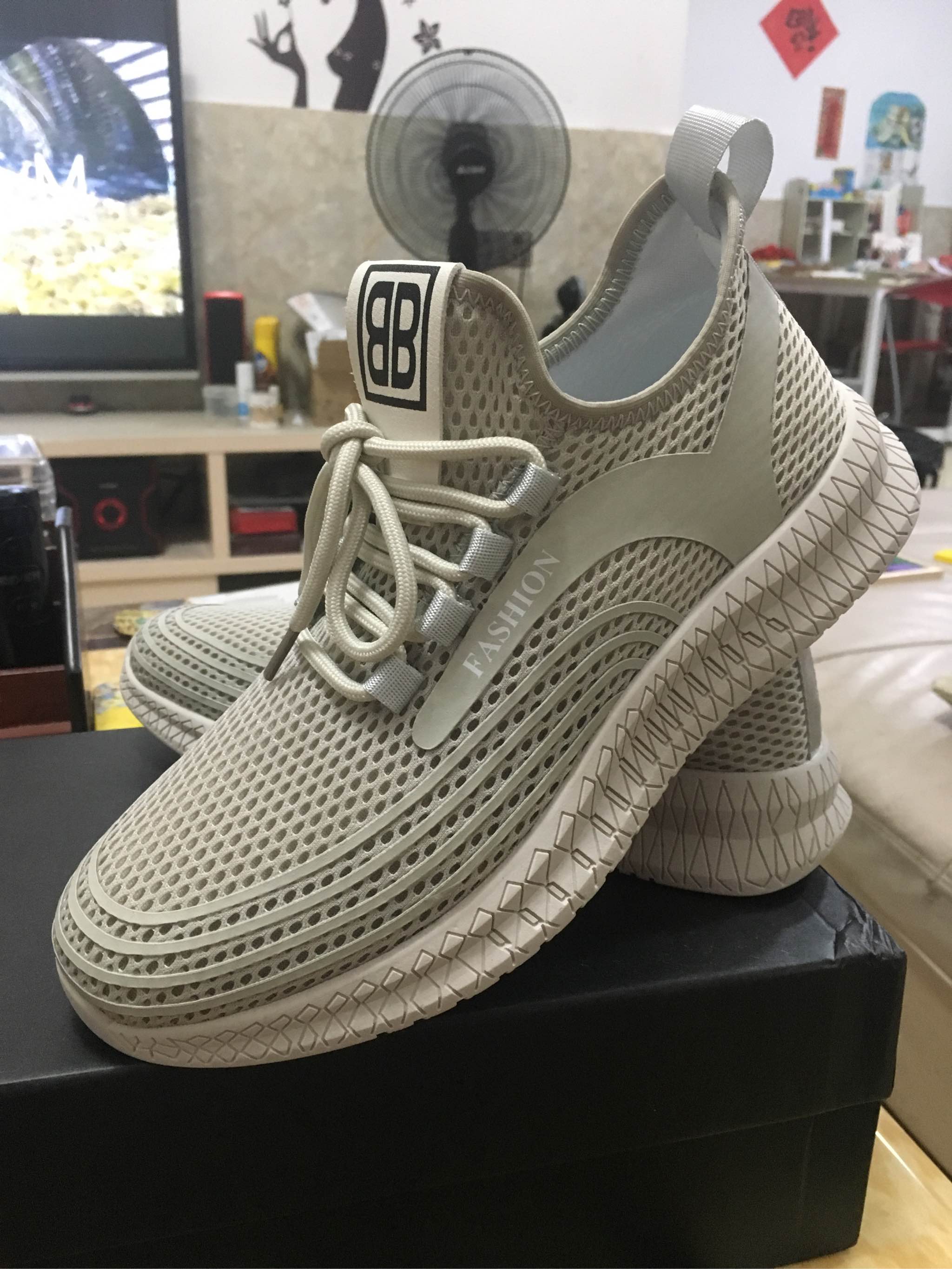 夏季潮流新品男鞋怎么样,好不好?真实使用测评,第2张 夏季潮流新品男鞋怎么样,好不好?真实使用测评,第2张