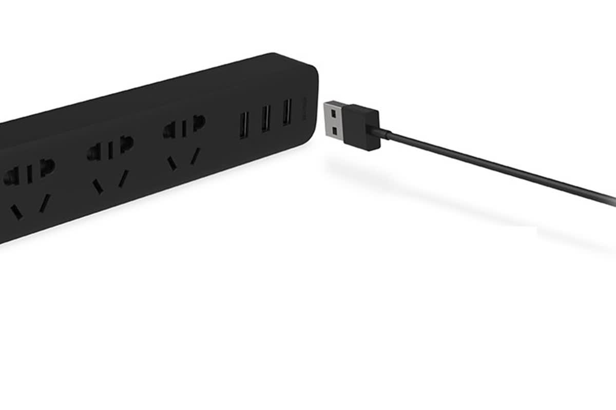 Xiaomi Power Strip 6 3 Usb