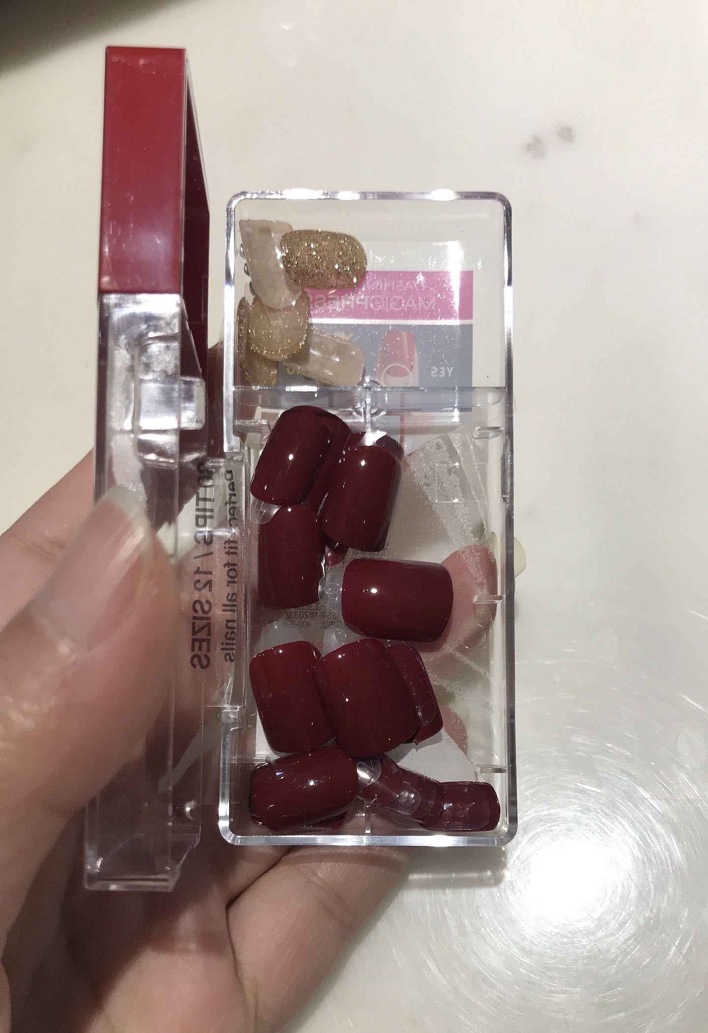 DASHING DIVA指甲贴怎么样好用不多少钱,亲自上手使用分享,第6张 DASHING DIVA指甲贴怎么样好用不多少钱,亲自上手使用分享,第6张