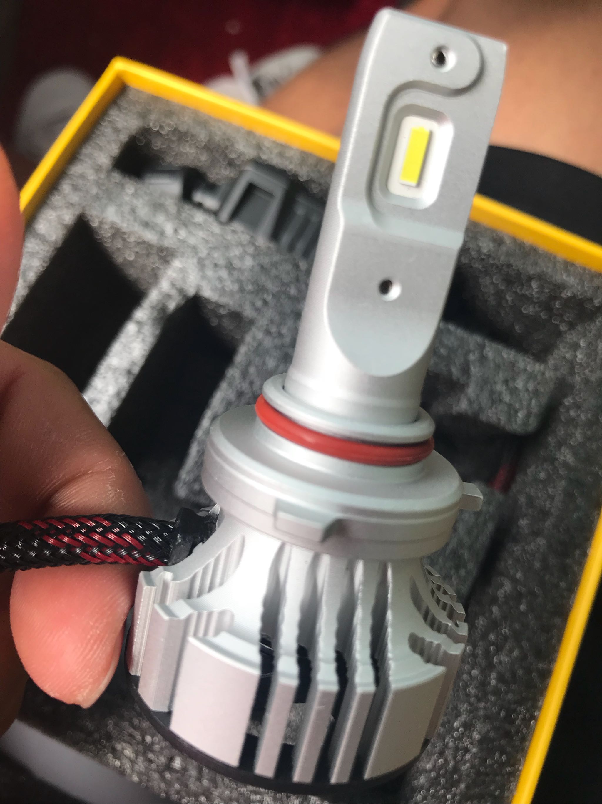 汽车LED前大灯超聚光好不好用,入手后7天来评价,第6张 汽车LED前大灯超聚光好不好用,入手后7天来评价,第6张