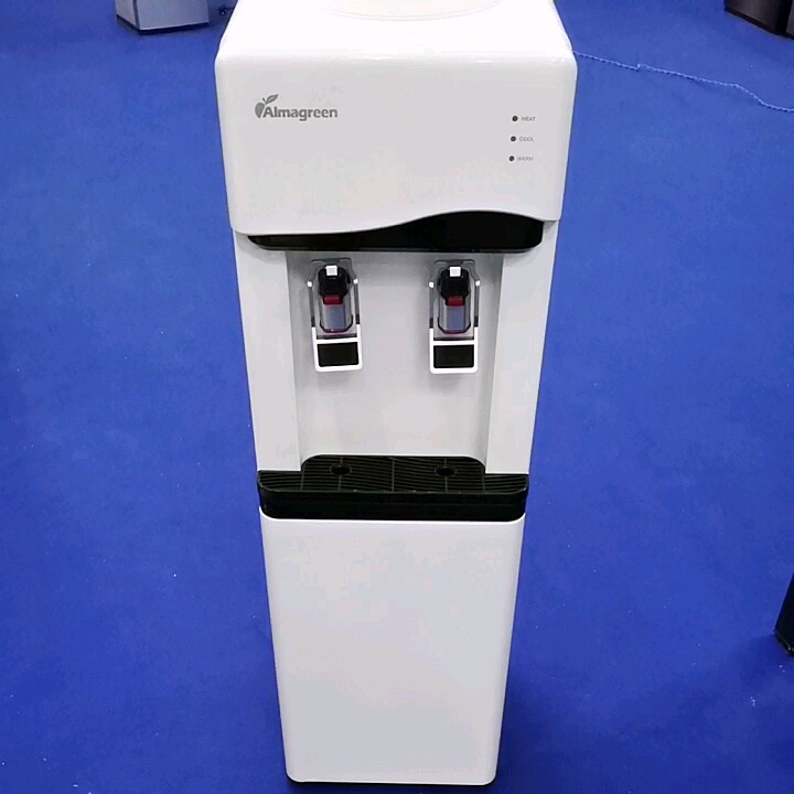 2020 new type free standing hot and cold electric cooling water