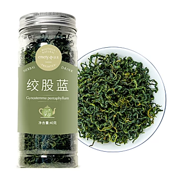 以美养生茶养生茶绞股蓝茶40g