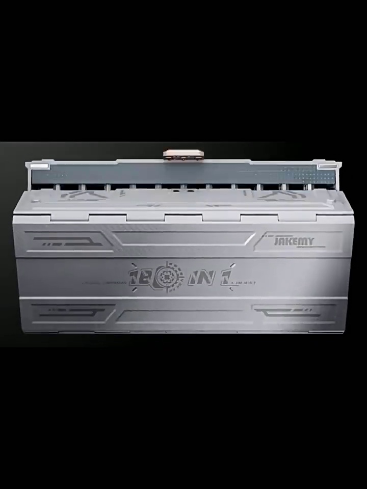 jakemy电动螺丝刀到手一星期、我完全部离不开了