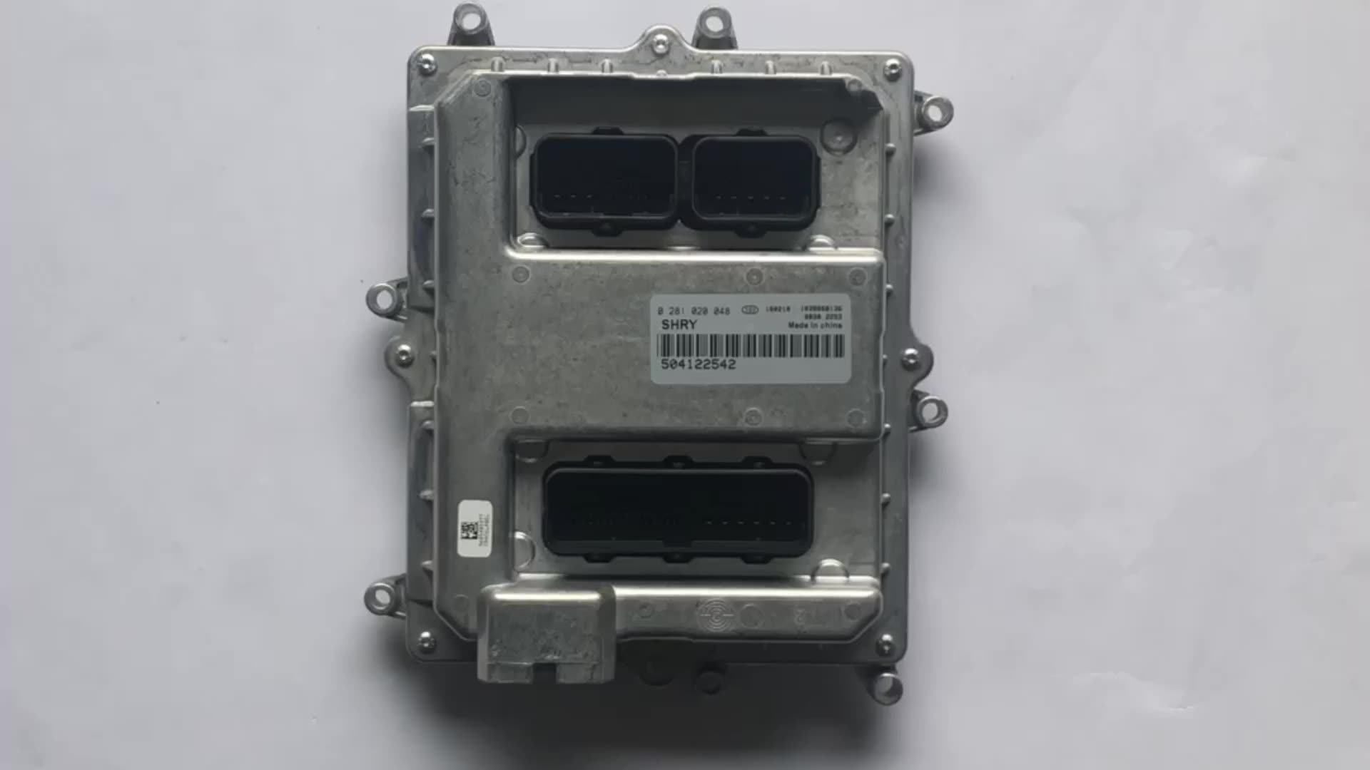 汽车发动机控制模块ecm ecu 0281020048 edc7uc31