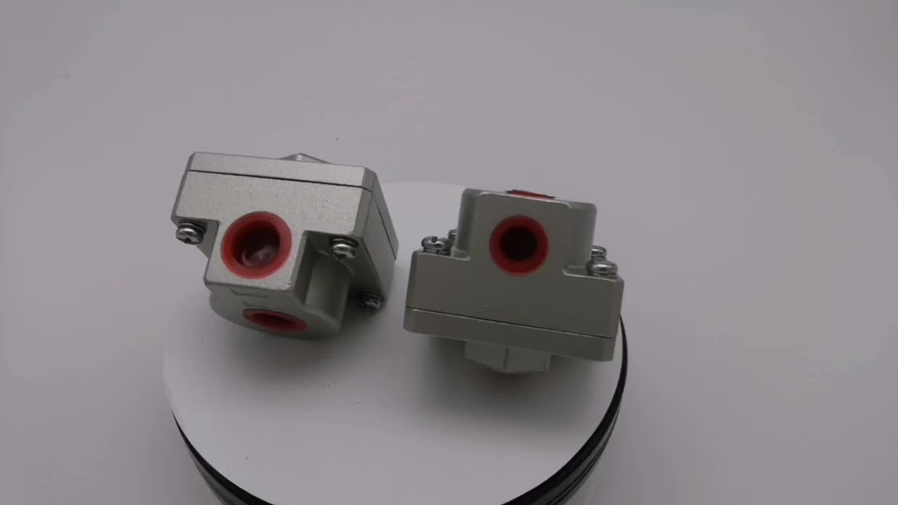 aq series quick exhaust valve