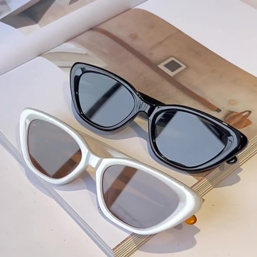 2024新款bold星空gm墨镜板材太阳镜男女同款时尚猫眼网红同款墨镜