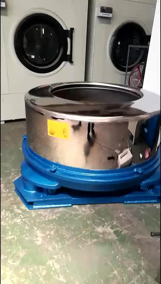 laundry centrifuge spin-dryer