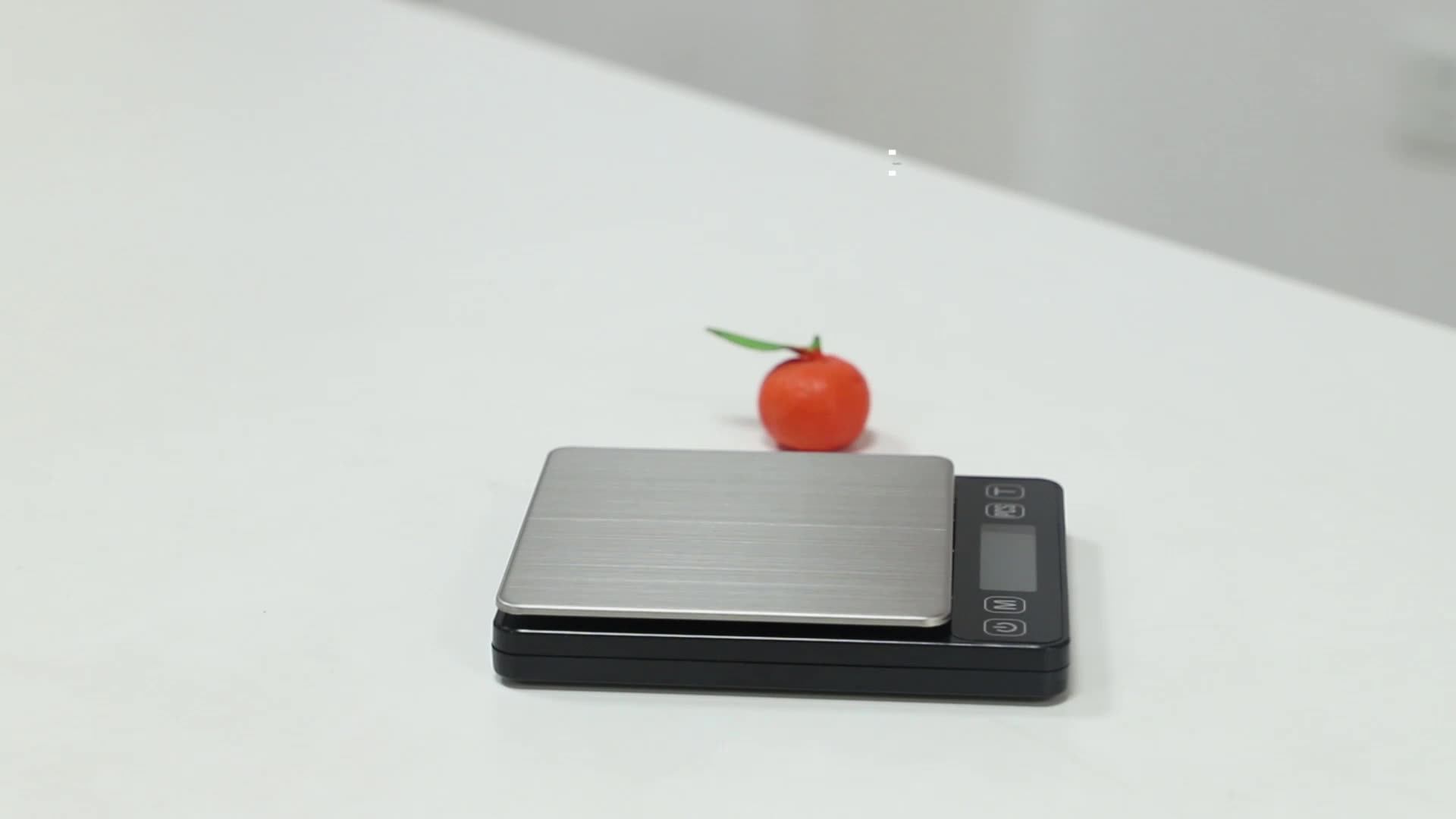 new smart multifunction waterproof rectangle kitchen scales food