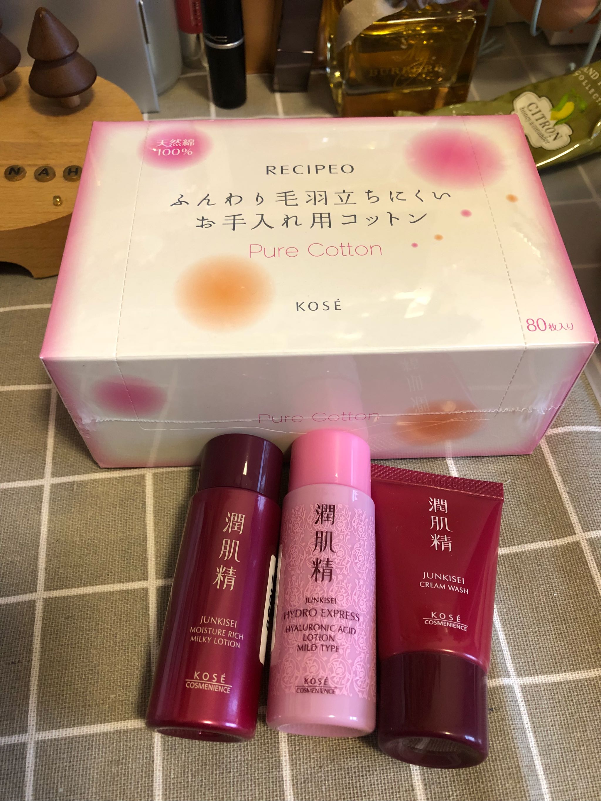 高丝莱菲明星彩妆套装【0元试】怎么样有用吗,母女俩使用一个月效果对比,第5张 高丝莱菲明星彩妆套装【0元试】怎么样有用吗,母女俩使用一个月效果对比,第5张