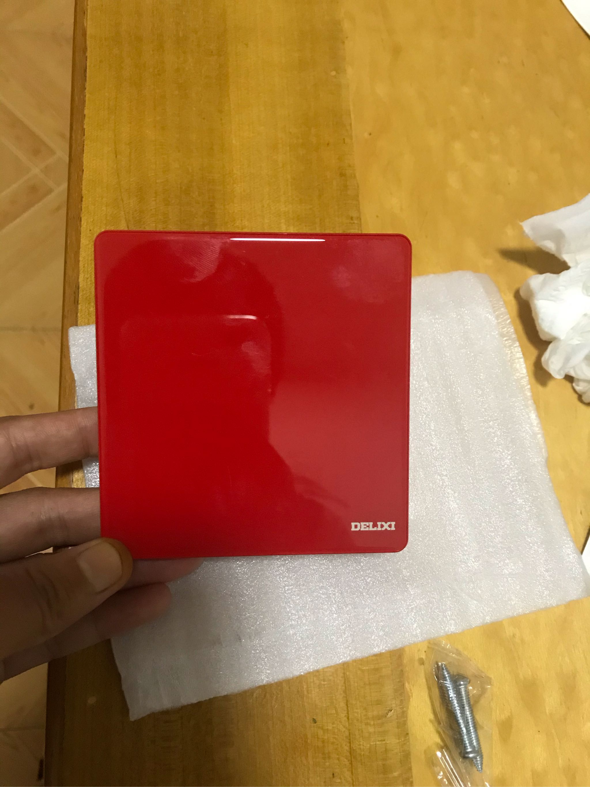 红色开关 开门迎好运有什么区别产品是真的吗,修正官方解答,第4张 红色开关 开门迎好运有什么区别产品是真的吗,修正官方解答,第4张