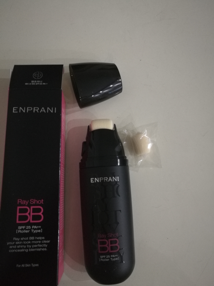 茵葩兰 真我焕彩修颜滚轮BB霜好不好用,价格是多少钱呢,第7张 茵葩兰 真我焕彩修颜滚轮BB霜好不好用,价格是多少钱呢,第7张