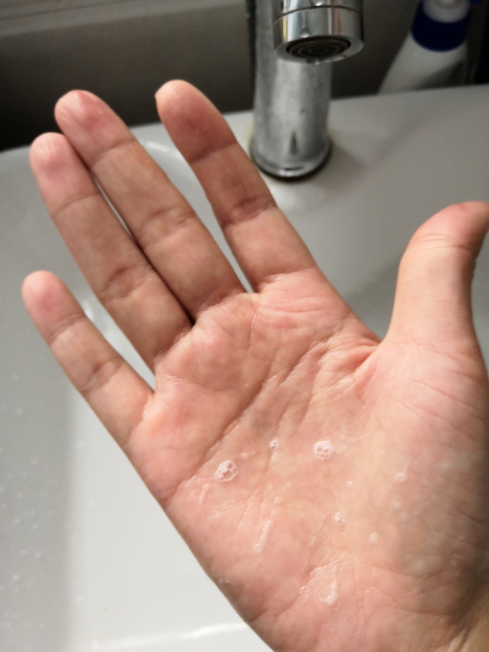 欧蕙新品水分惊喜洁面液 怎么样,到底值不值得买,第8张 欧蕙新品水分惊喜洁面液 怎么样,到底值不值得买,第8张
