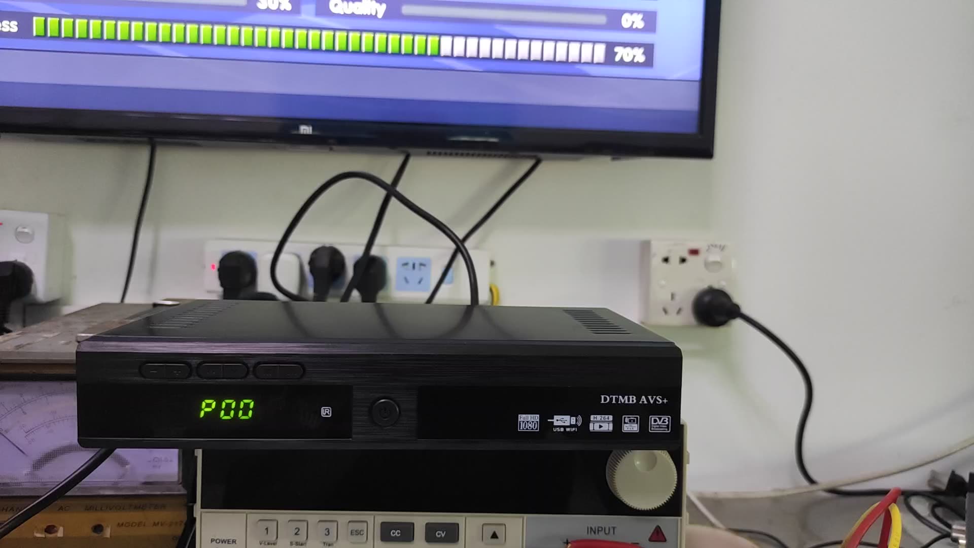 cuba dtmb tv box digital receiver dtmb set top