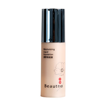 Infinitus Liquid Foundation Moisturizing Ivory Concealer ສີທຳມະຊາດ ປັບສະພາບຜິວໃຫ້ນຽນນຸ້ມ ນຽນນຸ້ມ ຄວບຄຸມຄວາມມັນ ຄວບຄຸມຄວາມຊຸ່ມຊື້ນຂອງແຕ່ງໜ້າ