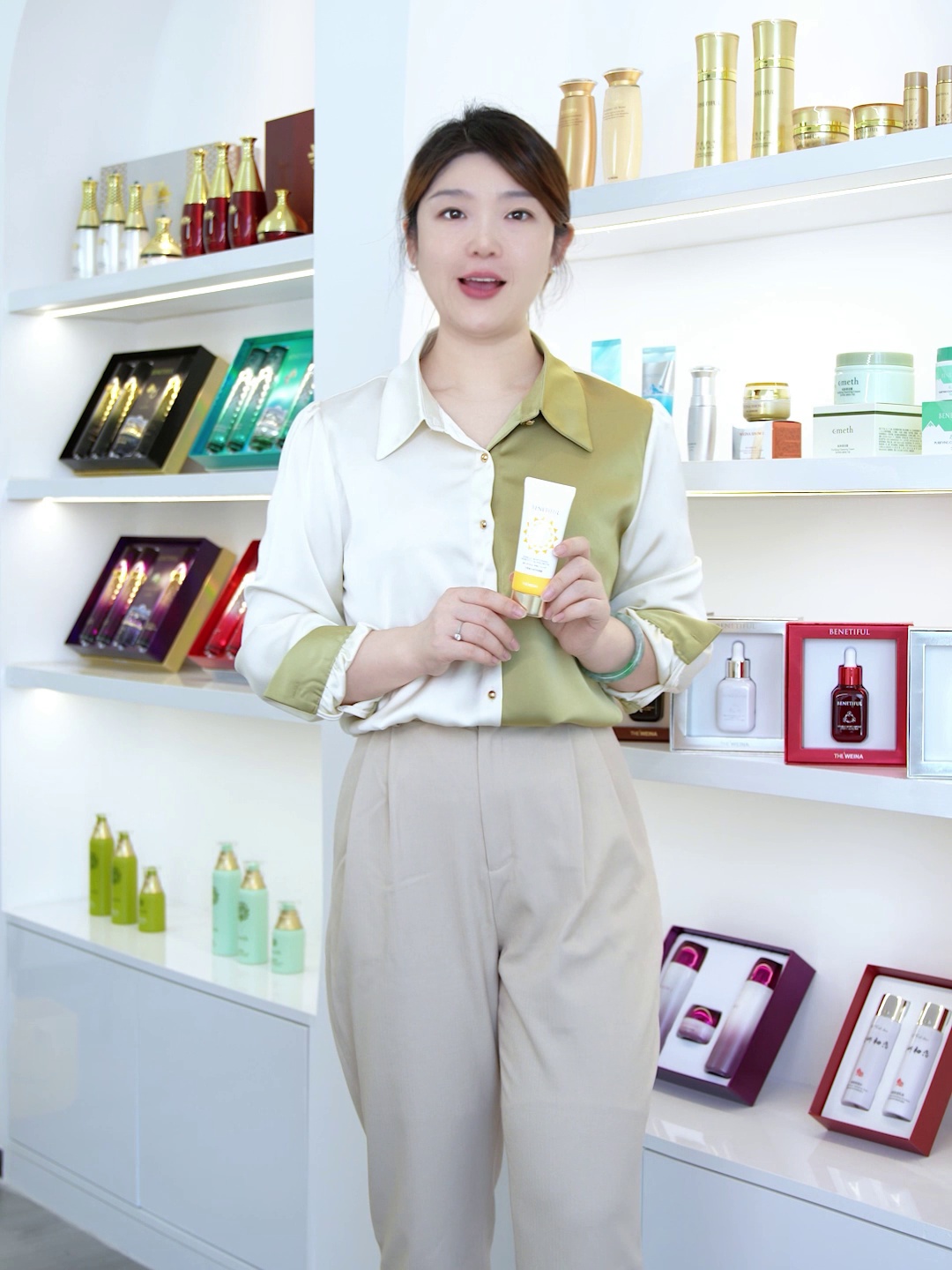 SPF50 PA   防晒原理你真在正正懂吗。