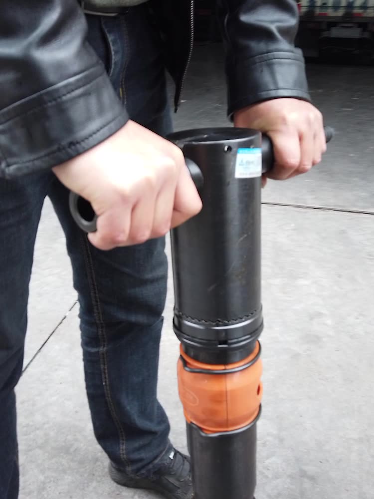 开山风镐g20g11水泥破碎路面施工机械气动风炮机钻机冲击器