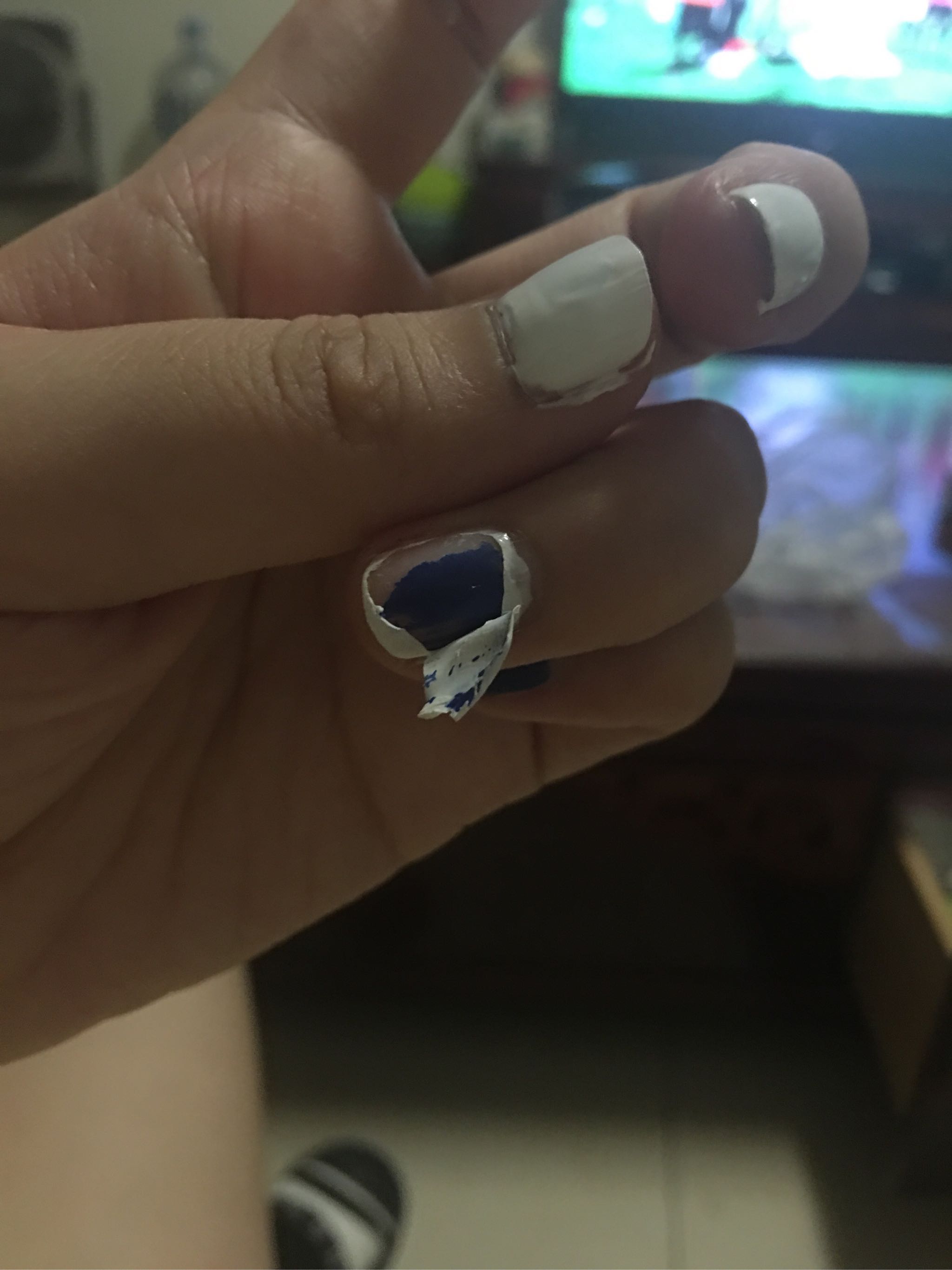 健康可剥甲油 百搭白色怎么样是什么档次好用吗,使用半年后真实评价,第6张 健康可剥甲油 百搭白色怎么样是什么档次好用吗,使用半年后真实评价,第6张