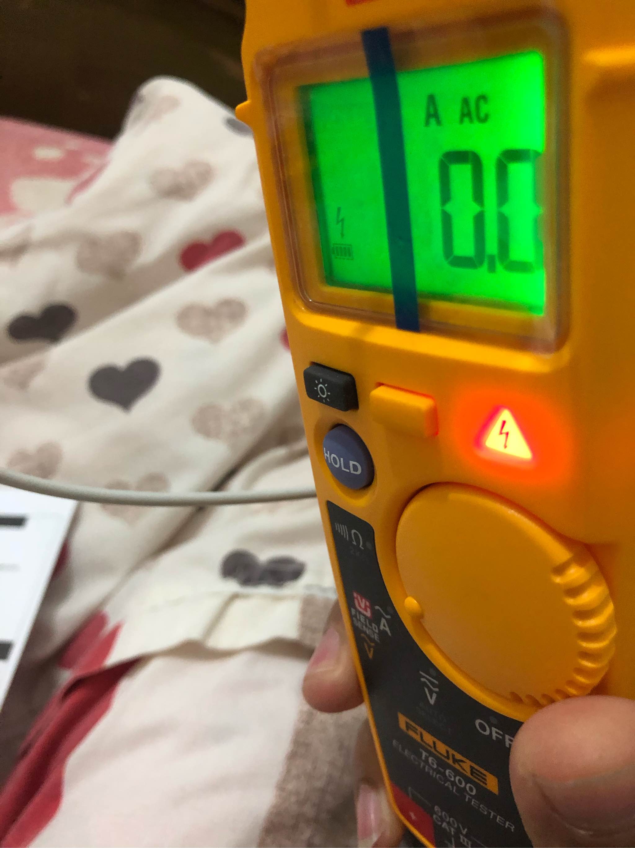 福禄克非接触开口钳形表怎么样真的好用吗?有没有效果,亲自使用感觉,第7张 福禄克非接触开口钳形表怎么样真的好用吗?有没有效果,亲自使用感觉,第7张