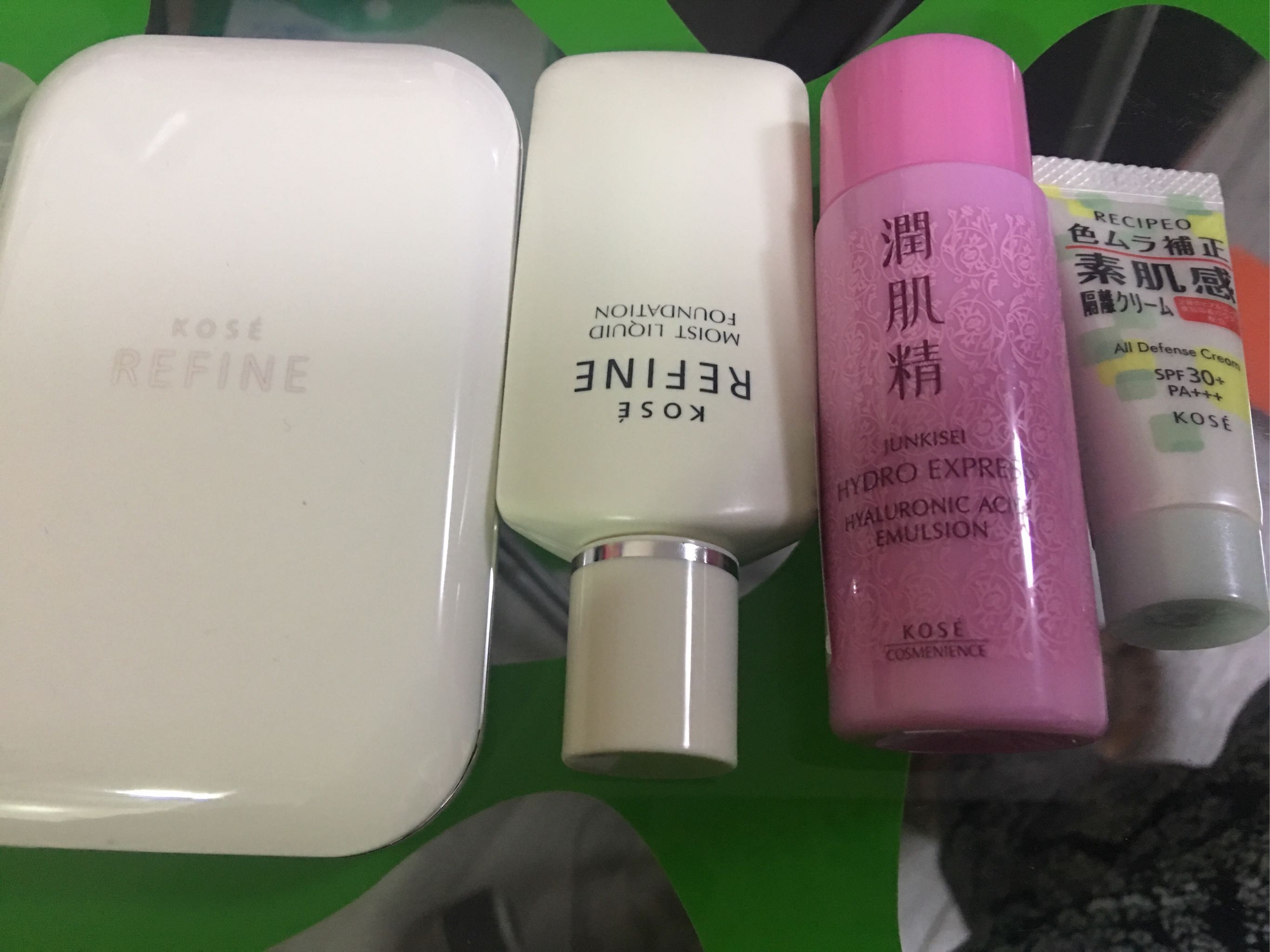 莱菲明星基础彩妆组怎么样?质量如何,安全吗,真实使用感受,第2张 莱菲明星基础彩妆组怎么样?质量如何,安全吗,真实使用感受,第2张