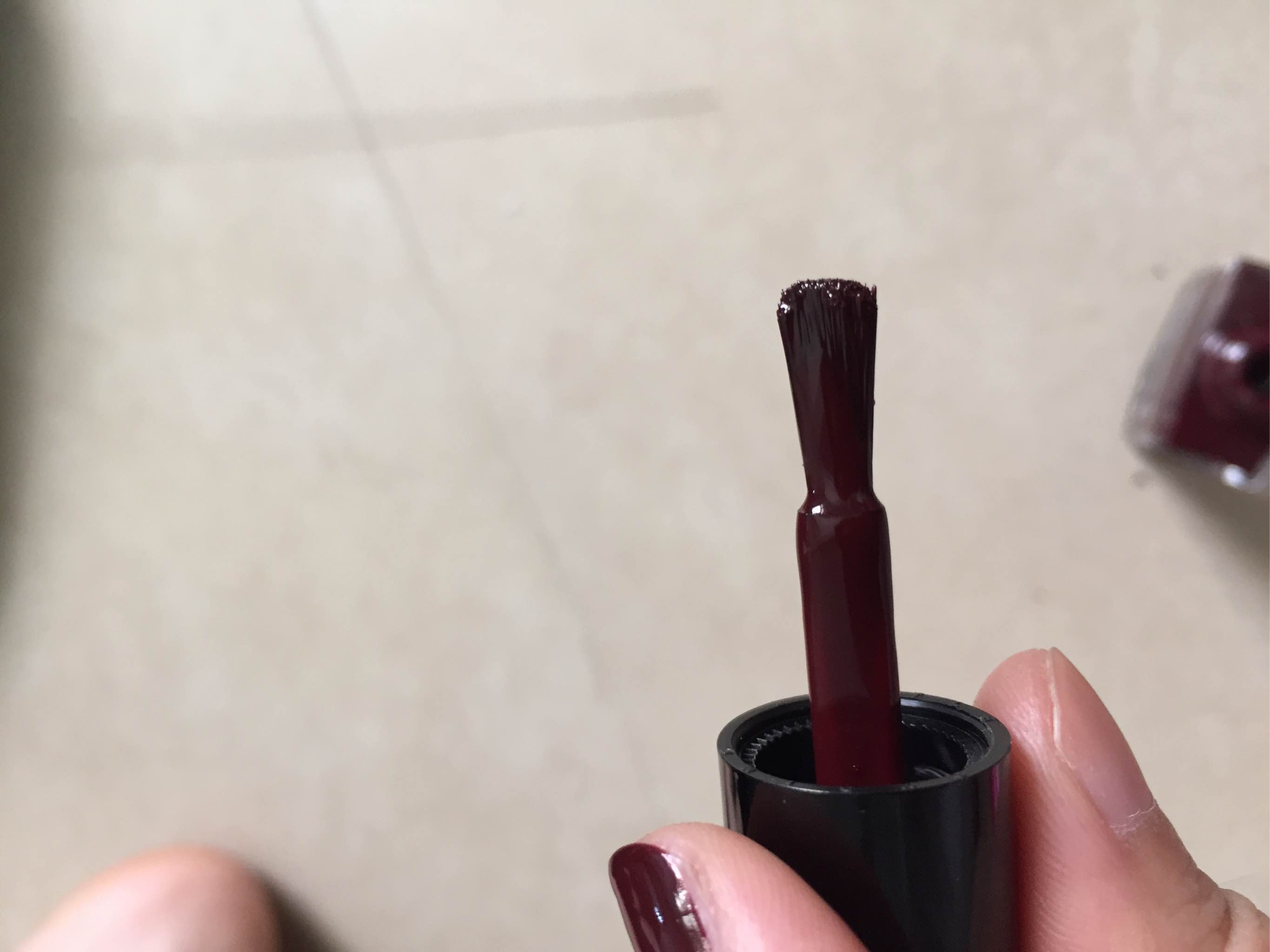 小奥汀车厘子红色可剥甲油好不好用,真实测评值得购买,第10张 小奥汀车厘子红色可剥甲油好不好用,真实测评值得购买,第10张