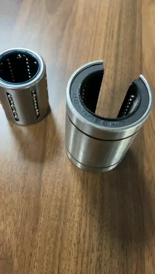 宁波工厂冲压型直线轴承kh1228pp配套使用直线运动轴承规格齐