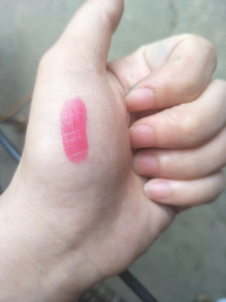 柏薇诗大红色口红 很有女王范_in榜 柏薇诗大红色口红 很有女王范