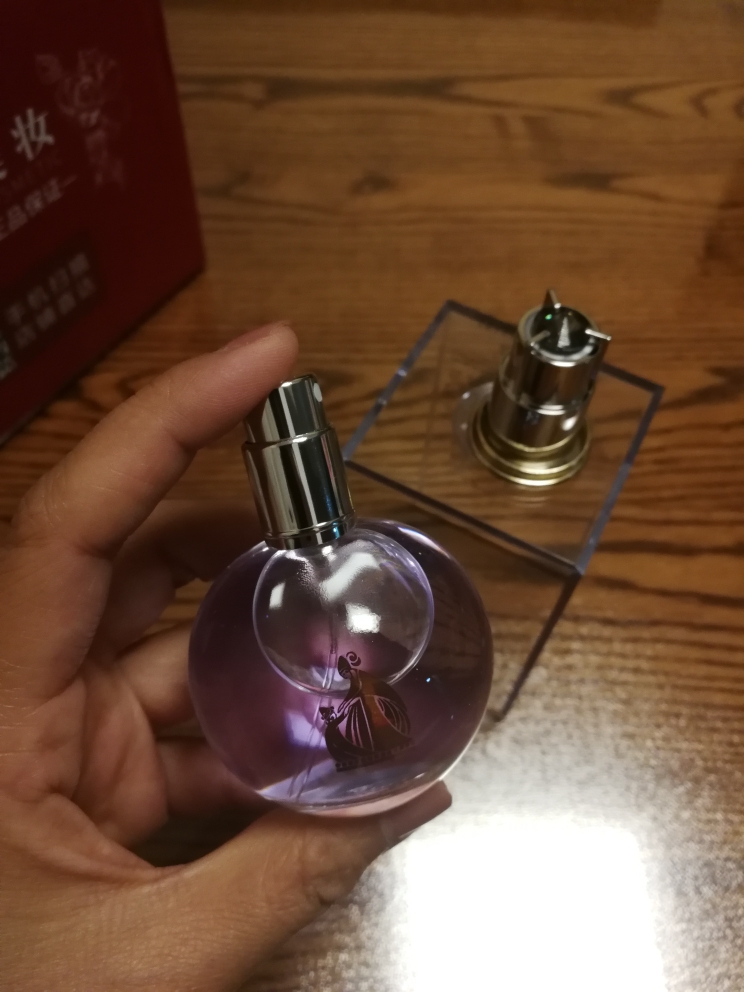浪凡光韵女士香水淡香精怎么样,是什么档次的,第7张 浪凡光韵女士香水淡香精怎么样,是什么档次的,第7张