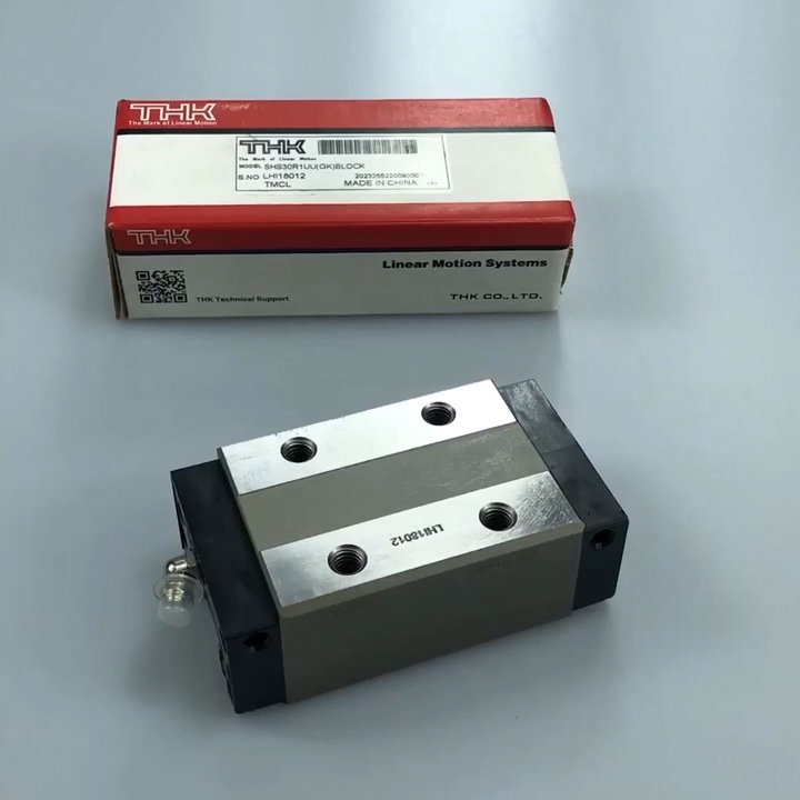 日本thk 数控直线导轨 shs30r shs30r1uu