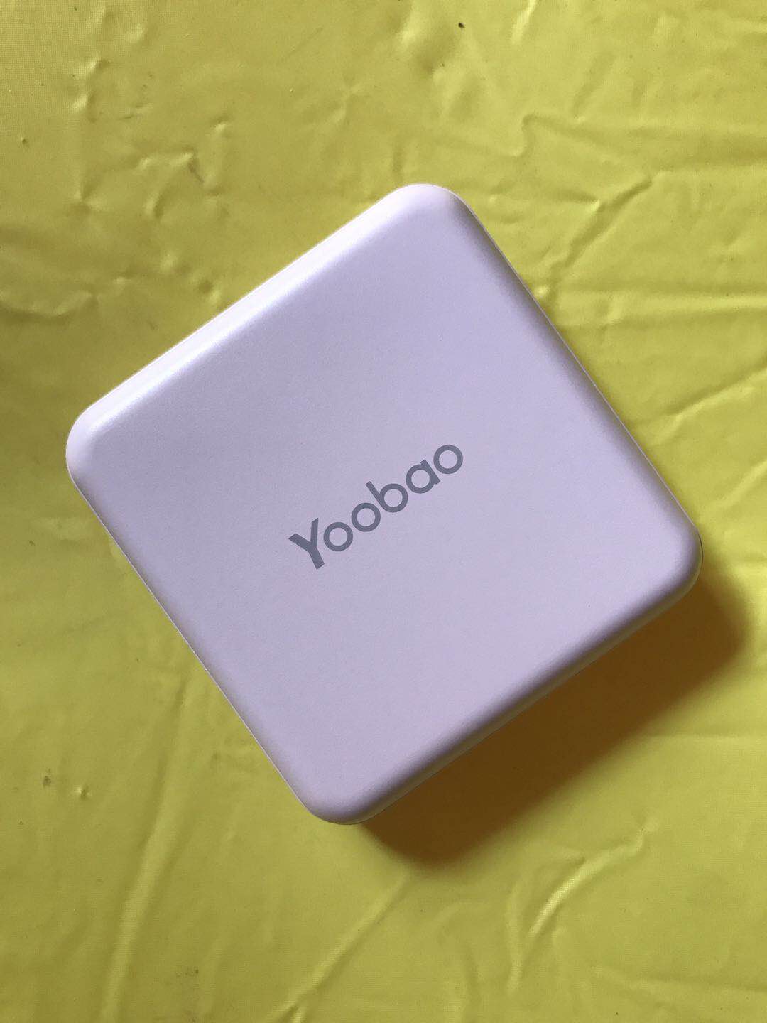 羽博新品mini充电宝可爱质量怎么样使用后测评