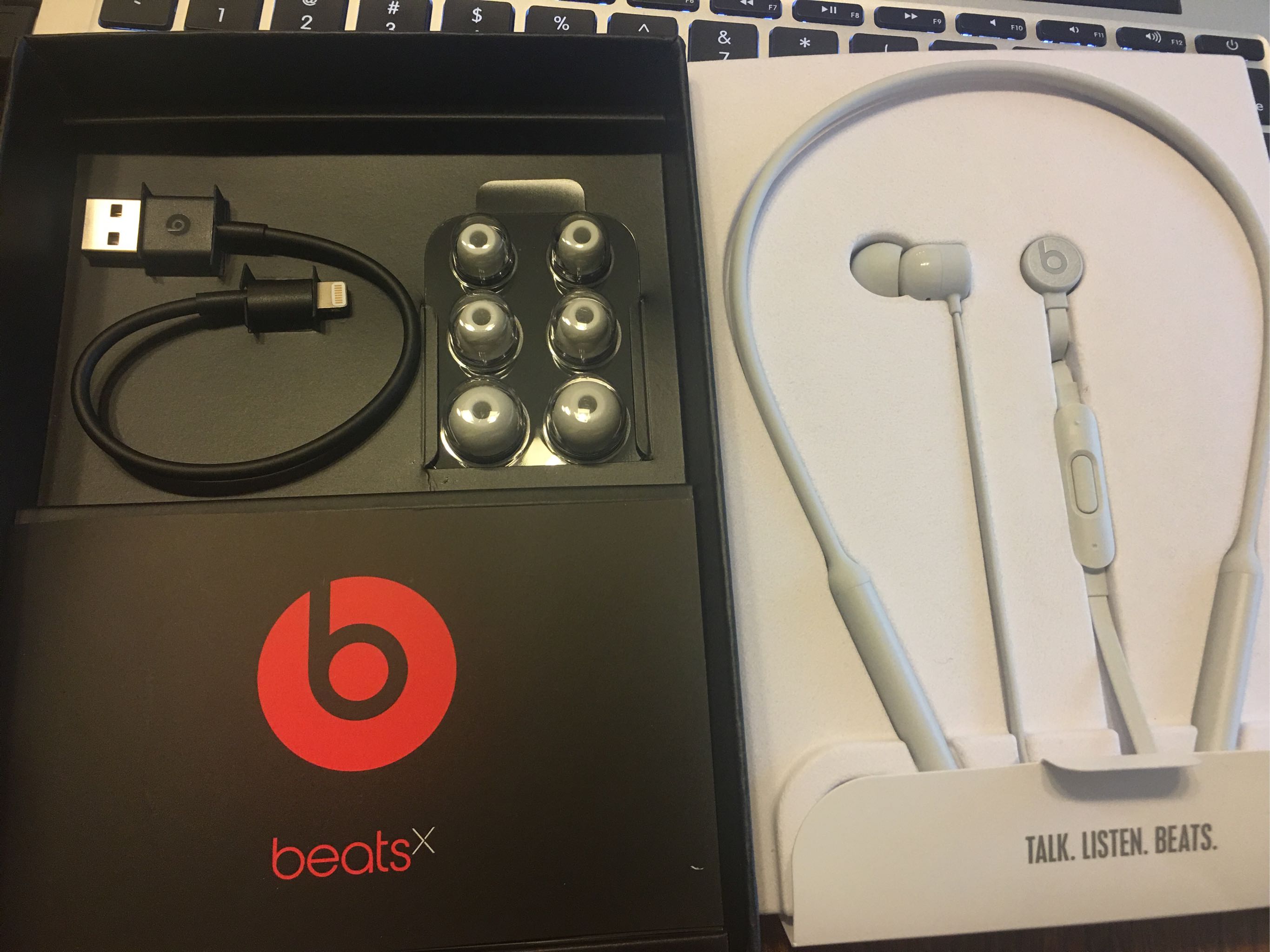 真实评测:beats beatsx 无线蓝牙耳机到底怎么样?