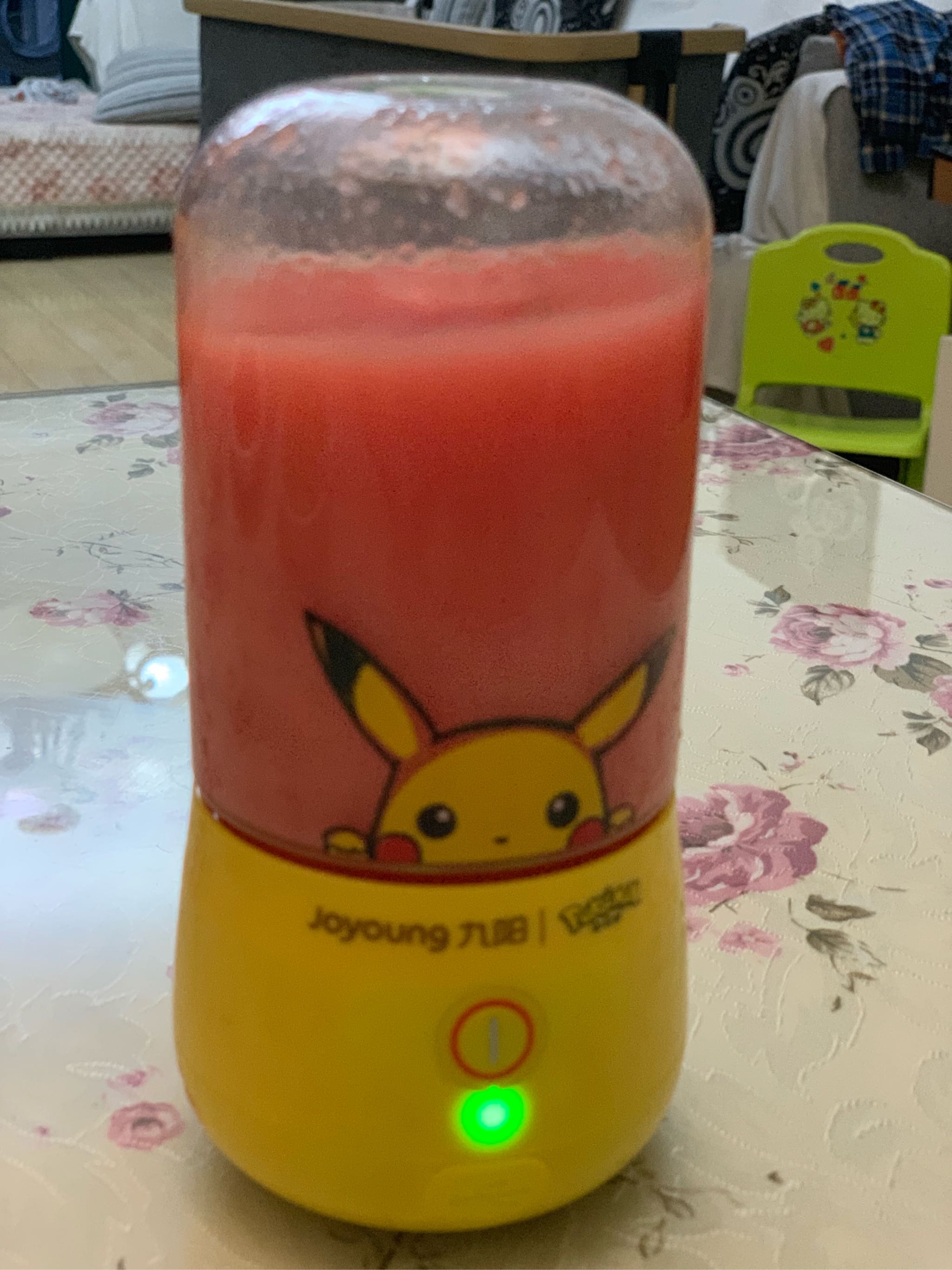 九阳皮卡丘联名款榨汁杯这个牌子怎么样,好用吗,第6张 九阳皮卡丘联名款榨汁杯这个牌子怎么样,好用吗,第6张