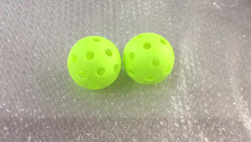 floorball stick ball pvc plastic soft baseball balls sport