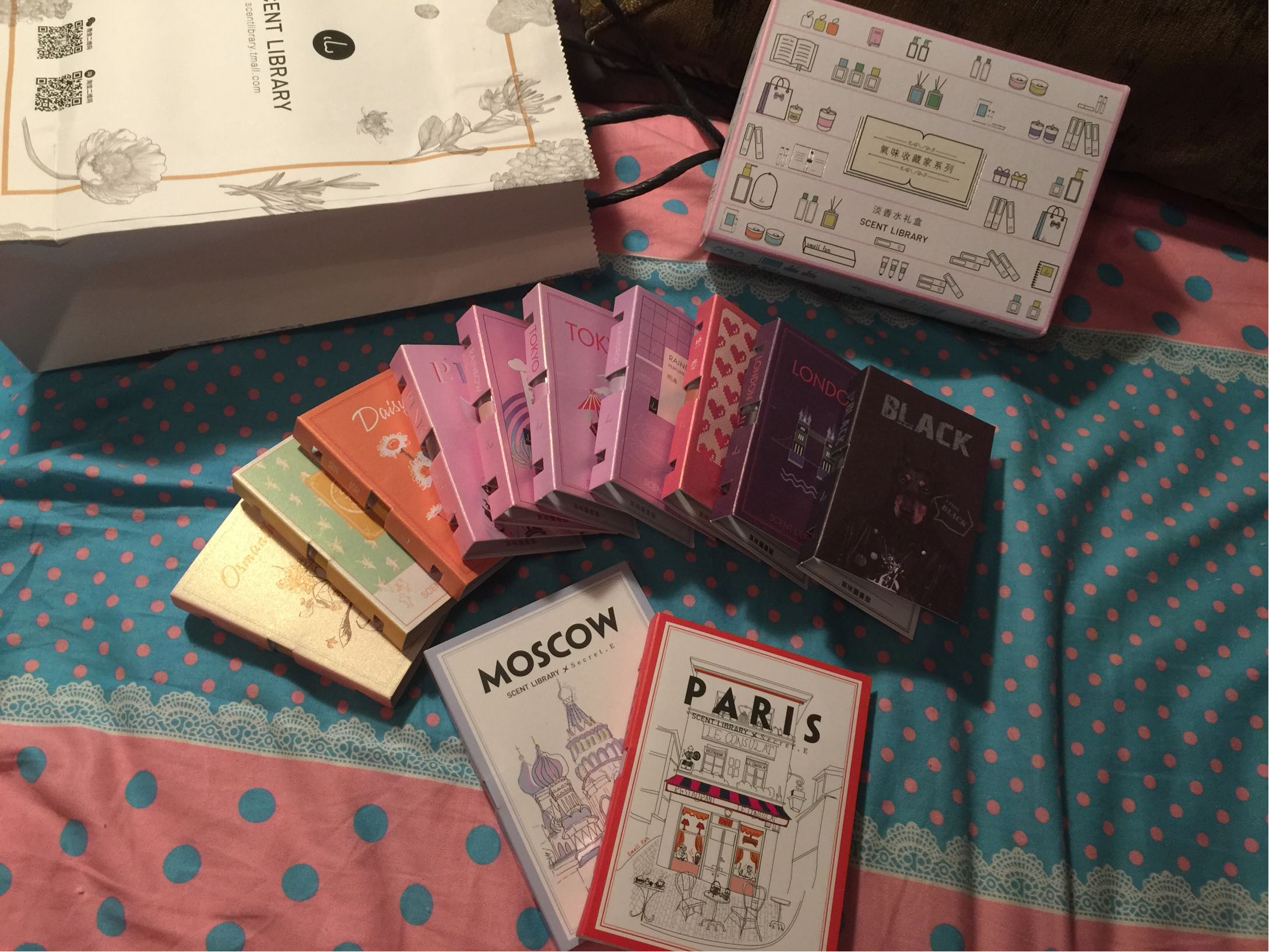 气味图书馆香水礼盒质量怎么样好不好用,一个月使用感受,第3张 气味图书馆香水礼盒质量怎么样好不好用,一个月使用感受,第3张