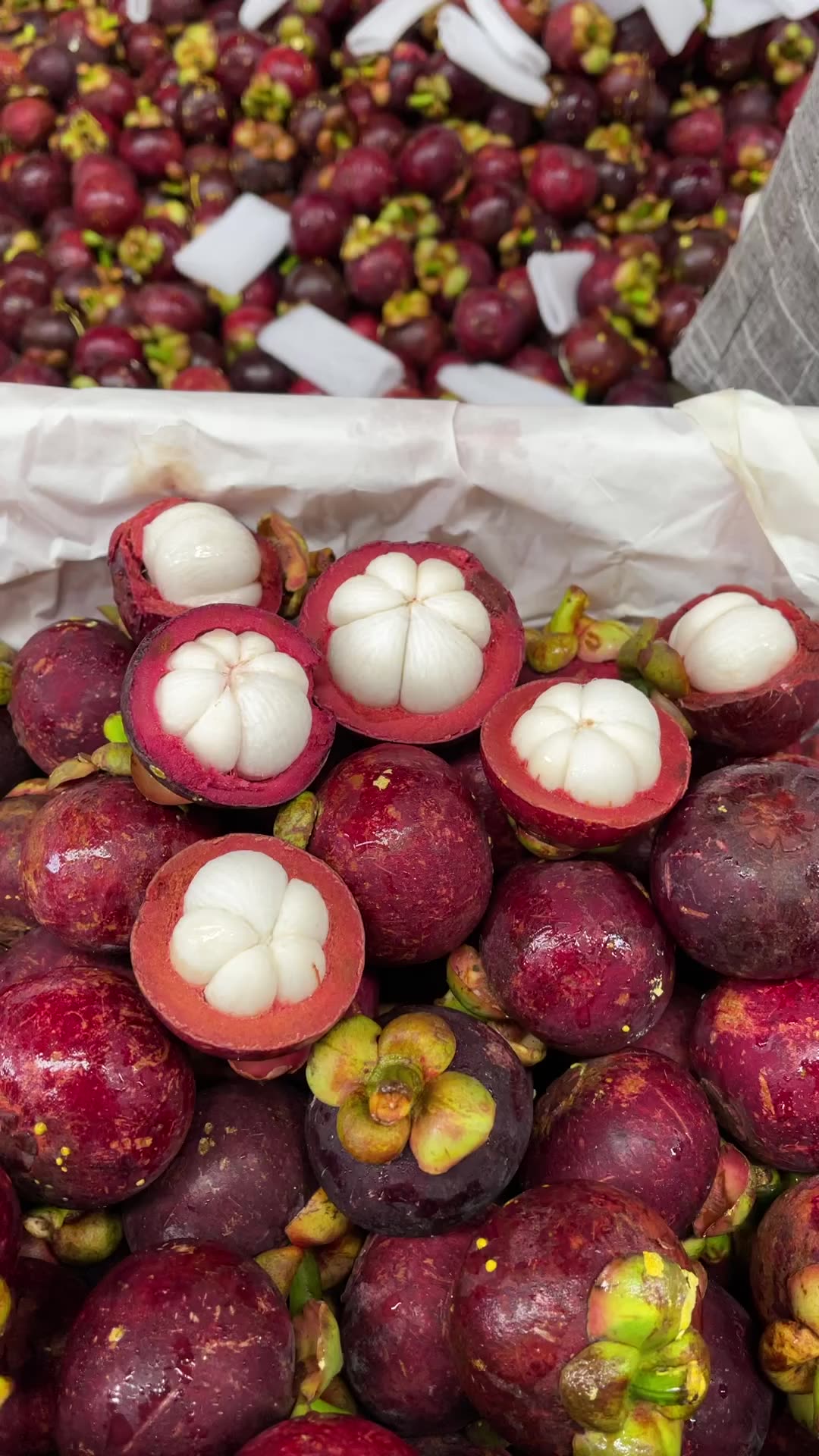 【严选】顺丰泰国进口山竹 代发5a大果应季水果甜糯孕妇水果新鲜