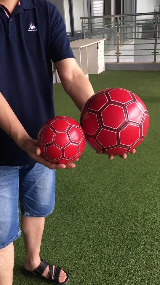 billiard soccer ball with rack, da biliard snookball