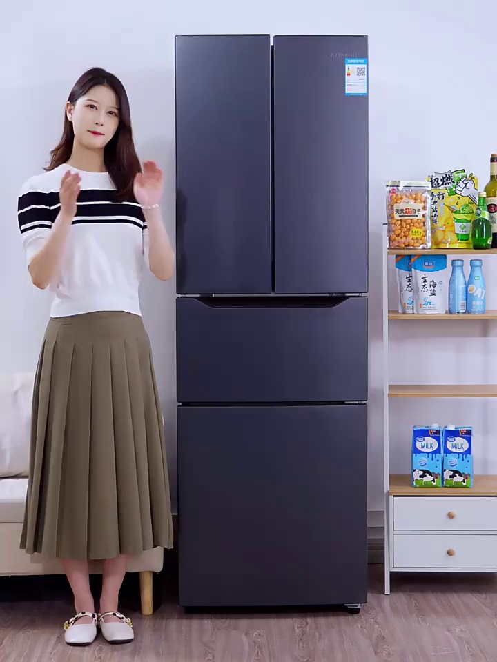 冰箱该样用才省电。创维法式多门冰箱真香体验