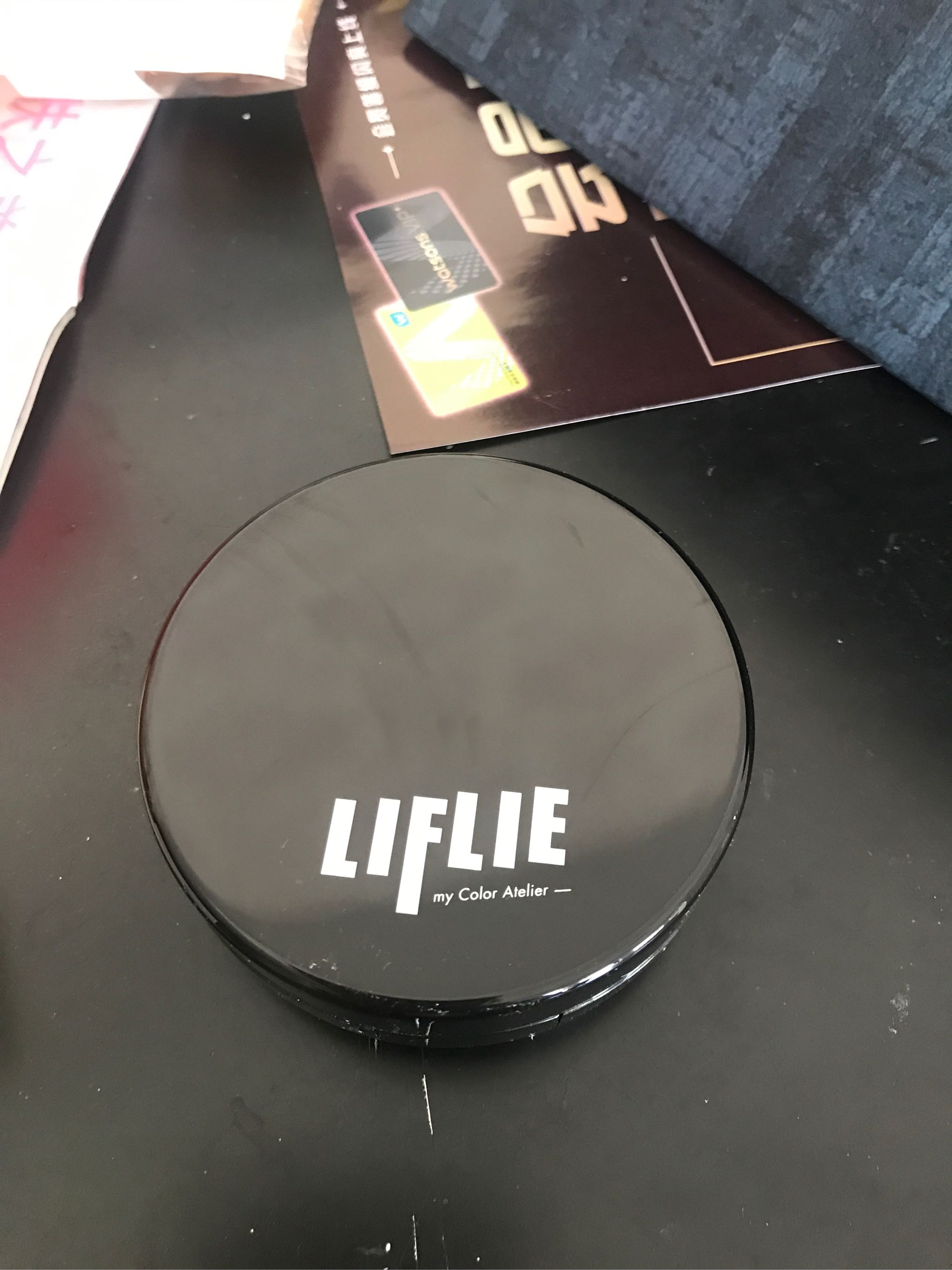 liflie网红气垫bb怎么样好用不多少钱,亲自上手使用分享,第7张 liflie网红气垫bb怎么样好用不多少钱,亲自上手使用分享,第7张