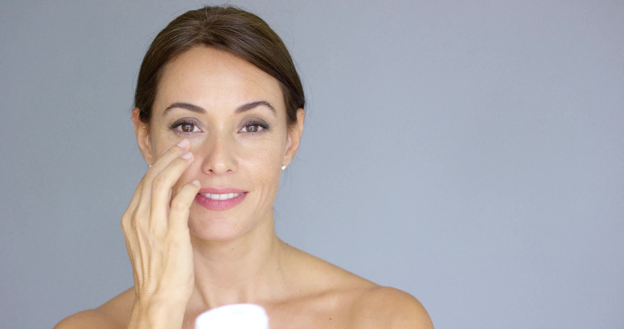 sweet almond face cream night beauty removalr anti redness