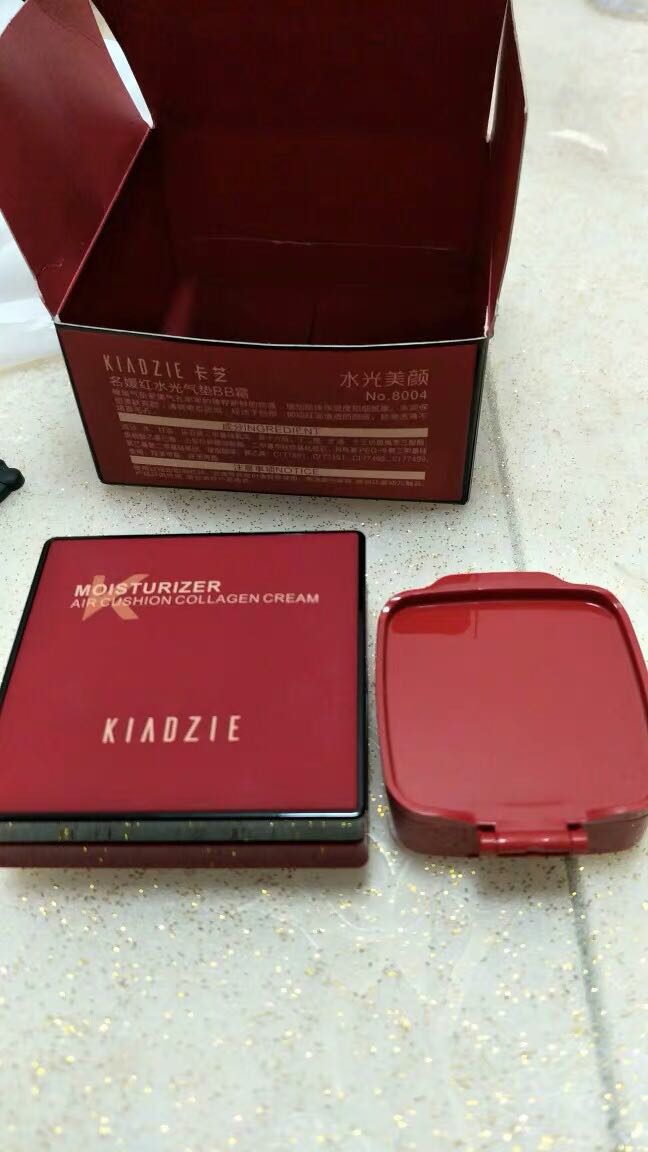 卡芝水光气垫bb霜怎么样是哪个国家的牌子,热门产品亲自试验,第7张 卡芝水光气垫bb霜怎么样是哪个国家的牌子,热门产品亲自试验,第7张