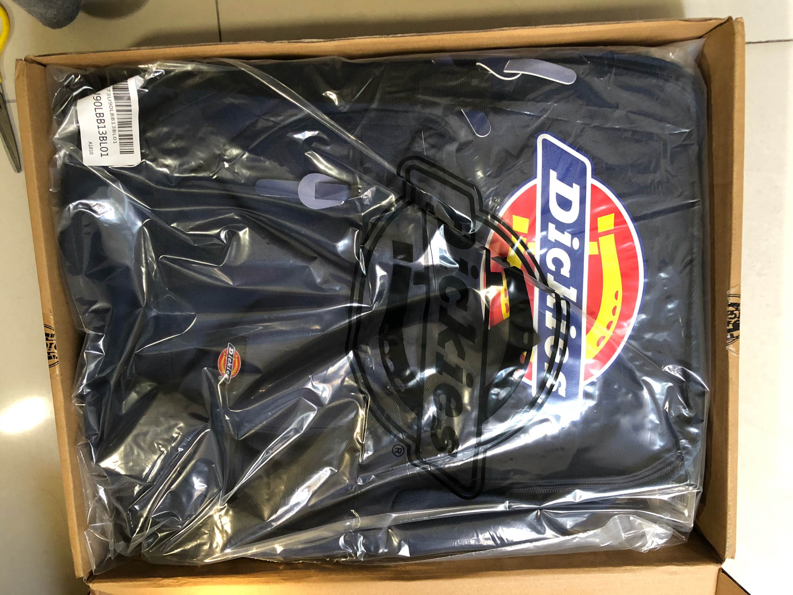 dickies双肩包怎么样,到底值不值得买,第3张 dickies双肩包怎么样,到底值不值得买,第3张