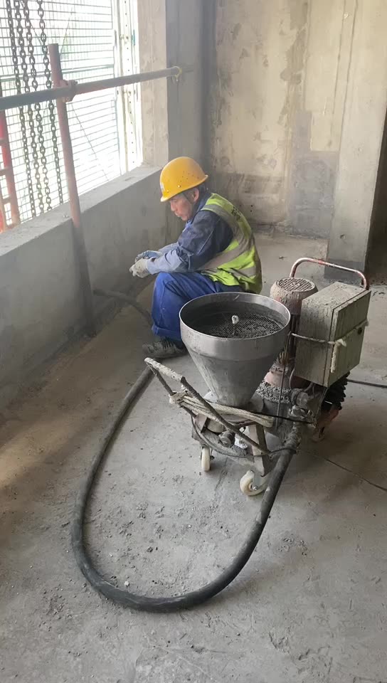 钢筋连接用套筒灌浆料高强无收缩灌浆料装配式建筑灌浆料厂家直售