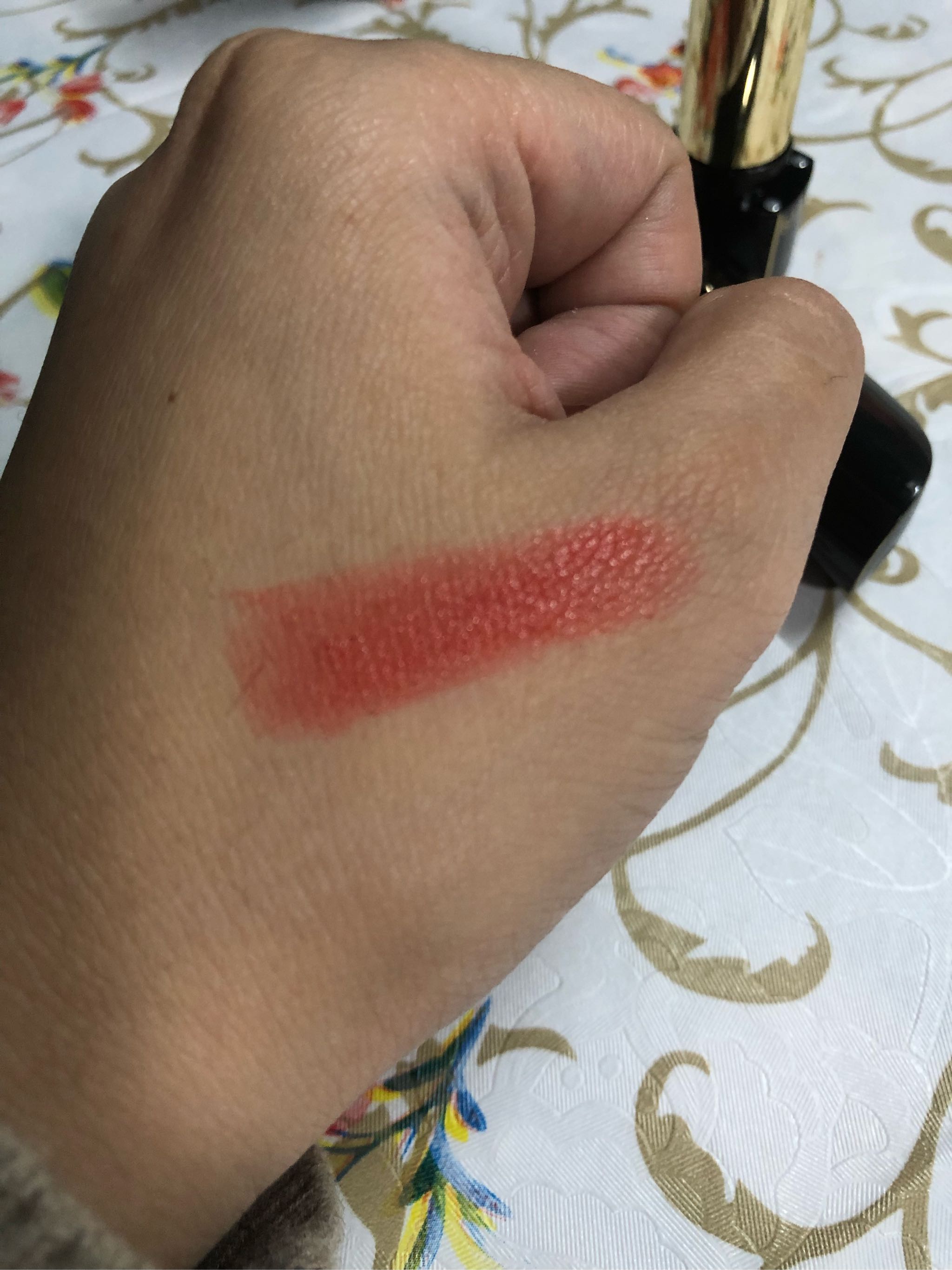 百罗黑管口红181裸粉色怎么样 好看吗_in榜 百罗黑管口红181裸粉色怎么样 好看吗
