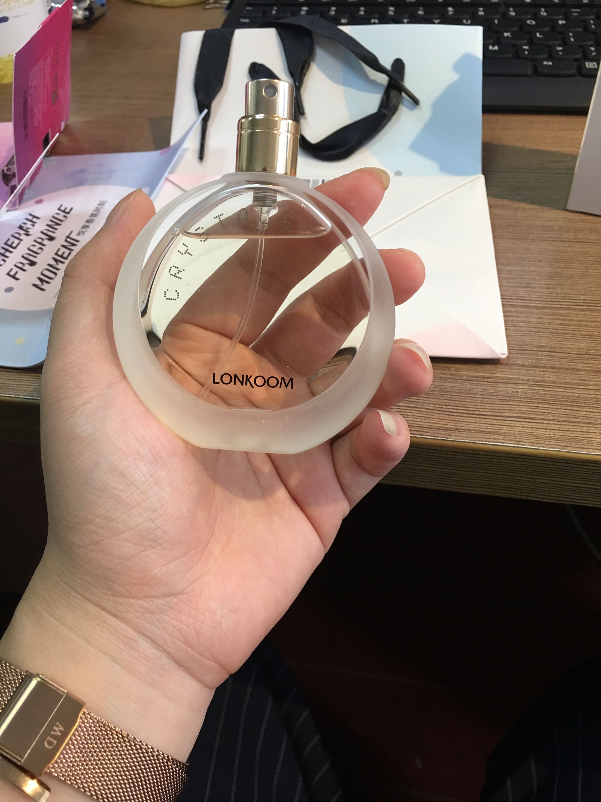 LONKOOM淡香水 收藏优先怎么样,它的价格贵不贵,第8张 LONKOOM淡香水 收藏优先怎么样,它的价格贵不贵,第8张