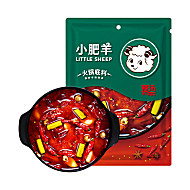 小肥羊辣汤型混合态火锅底料180g